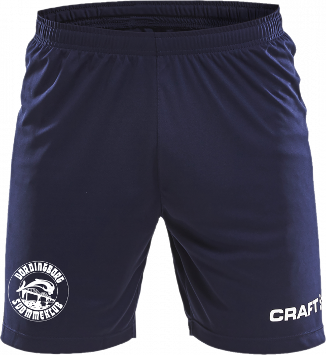 Craft - Vsk Shorts Men - Granatowy
