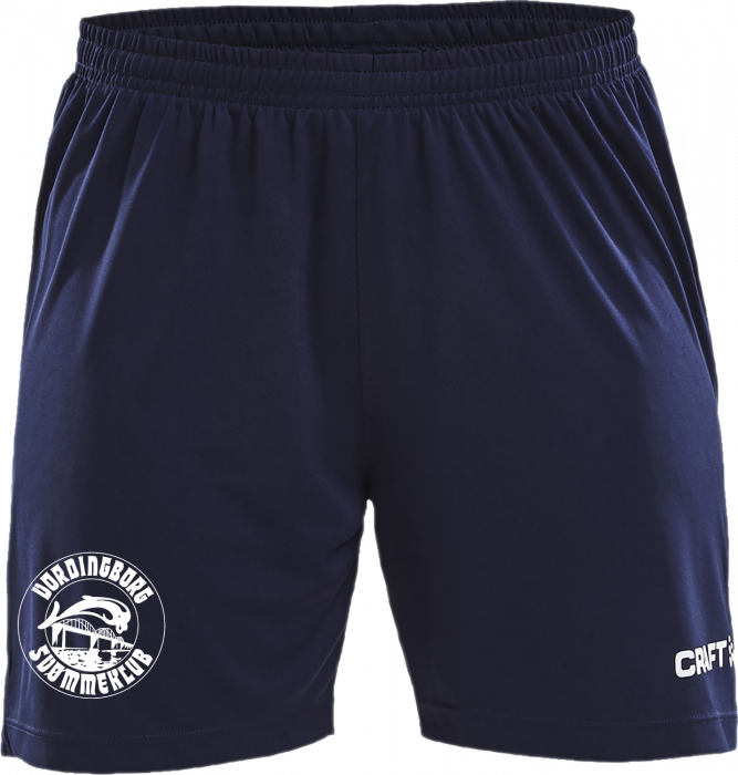 Craft - Vsk Shorts Woman - Blu navy