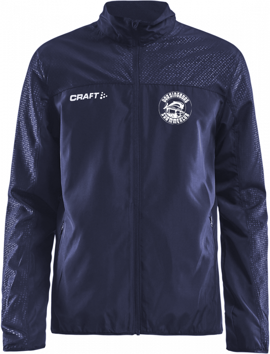Craft - Vsk Wind Jacket Men - Bleu marine