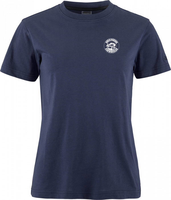 Craft - Vsk T-Shirt Women - Blu navy