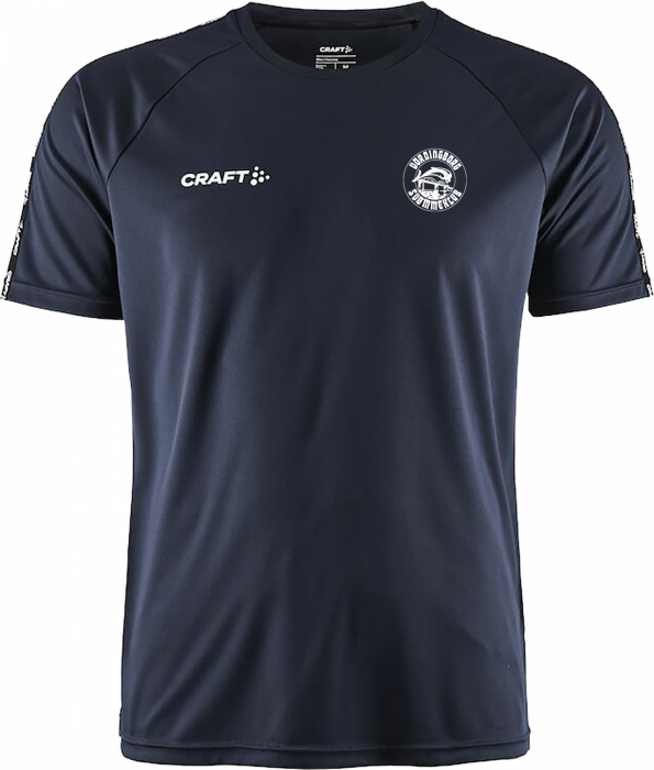 Craft - Vsk T-Shirt Herre - Navy blå