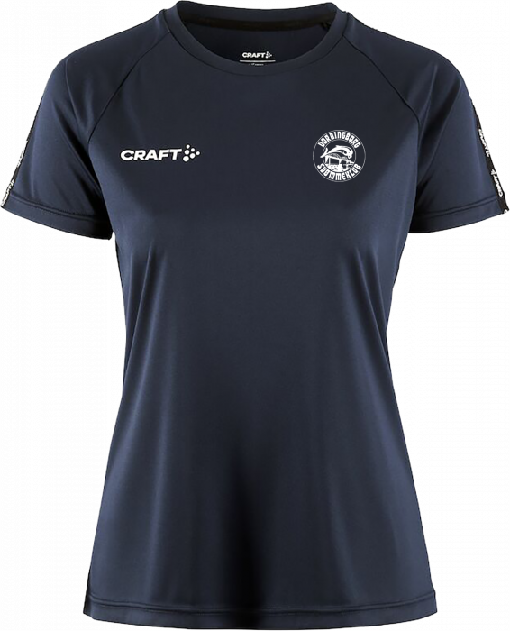 Craft - Vsk T-Shirt Dame - Navy blå