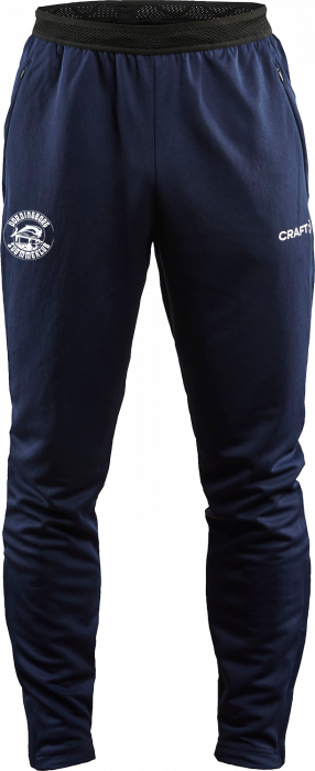 Craft - Evolve Trainingpant - Navy blue & black
