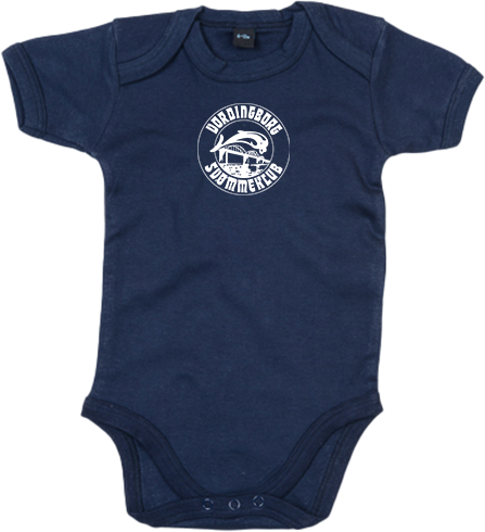 Babybugz - Vsk Baby Body - Nautical Navy 