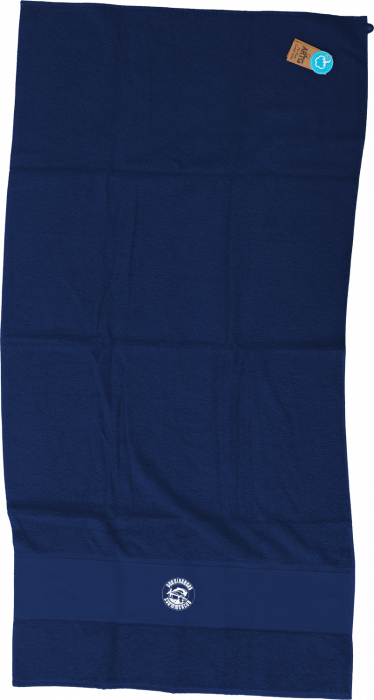 Sportyfied - Vsk Badehåndklæde - Navy blå