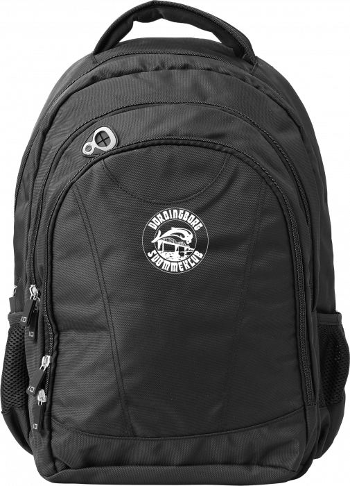 ID - Vsk School Bag - Zwart