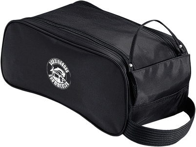 Quadra/Bagbase - Vsk Shoe Bag - Svart