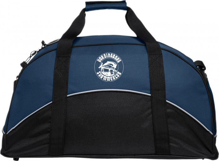 Clique - Vsk Sportsbag - Navy blue