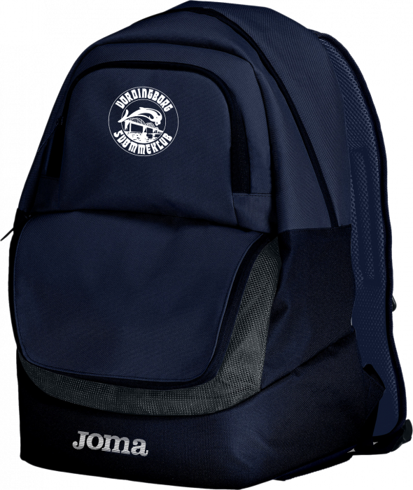 Joma - Vsk Backpack - Marinblå & vit